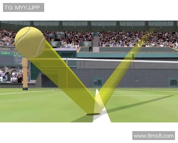 网球比赛鹰眼挑战技术解析与678体育赛事精彩回顾