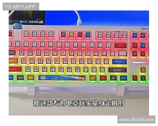 电竞设备鄙视链解析你的键盘鼠标属于哪个层级的游戏装备